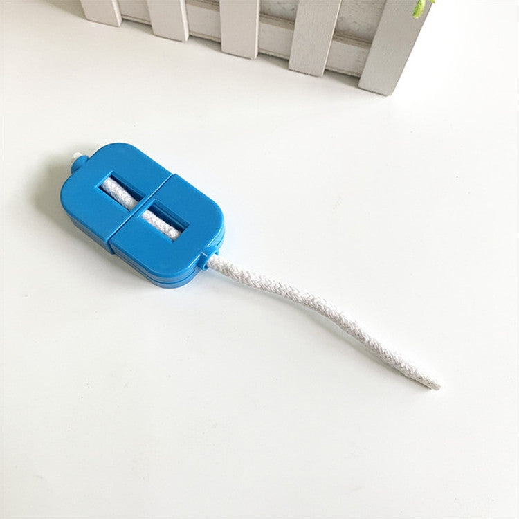 Broken Rope Restoration Magic Props Children Magic Toys Close-up Magic Show Props, Random Color Delivery