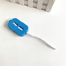 Load image into Gallery viewer, Broken Rope Restoration Magic Props Children Magic Toys Close-up Magic Show Props, Random Color Delivery