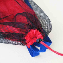 Load image into Gallery viewer, Children Beach Toys Storage Bag Play Sand Tools Storage Net Bag Backpack