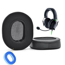Load image into Gallery viewer, 2 PCS Sponge Cover Ear Pads for Razer BlackShark V2 X,Style:, 19B31, Ice Sense