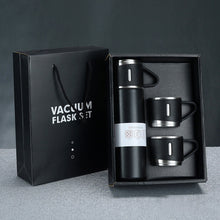 Load image into Gallery viewer, 500ml 304 Stainless Steel Thermos Cup Portable Business Tea Cup,Spec:, Basic, Gift Box Set
