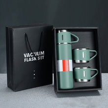Load image into Gallery viewer, 500ml 304 Stainless Steel Thermos Cup Portable Business Tea Cup,Spec:, Basic, Gift Box Set