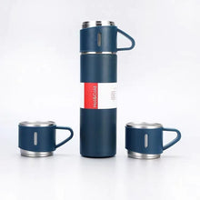 Load image into Gallery viewer, 500ml 304 Stainless Steel Thermos Cup Portable Business Tea Cup,Spec:, Basic, Gift Box Set