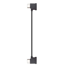Load image into Gallery viewer, Original USB-C Data Cable For DJI RC-N1 Remote Controller To Connect Phone, USB Type-C, Standard Micro USB, 8 Pin