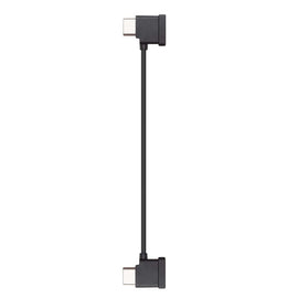 Original USB-C Data Cable For DJI RC-N1 Remote Controller To Connect Phone, USB Type-C, Standard Micro USB, 8 Pin
