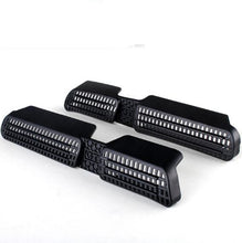 Load image into Gallery viewer, 2 PCS Car Air Exhaust Cover Seat  Air Outlet Protection Cover for Skoda, Upgraded pair, Flocked pair