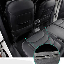 Load image into Gallery viewer, 2 PCS Car Air Exhaust Cover Seat  Air Outlet Protection Cover for Skoda, Upgraded pair, Flocked pair
