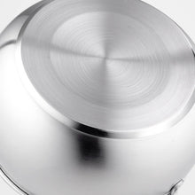 Load image into Gallery viewer, Si Gang 24CM Stainless Steel Drum-shaped Large-capacity Extra Thick Soup Pot, 24 CM