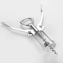 Load image into Gallery viewer, 2 PCS Multifunctional Zinc Alloy Red Wine Bottle Opener Kitchen Supplies Gadgets, Zinc Alloy Bottle Opener