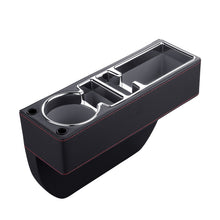 Load image into Gallery viewer, SUSISUN SNH010 Car Seat Gap Storage Box, Positive Drive, Co-driver, Positive Drive USB Charging