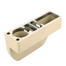Load image into Gallery viewer, SUSISUN SNH010 Car Seat Gap Storage Box, Positive Drive, Co-driver, Positive Drive USB Charging