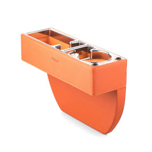 Load image into Gallery viewer, SUSISUN SNH010 Car Seat Gap Storage Box, Positive Drive, Co-driver, Positive Drive USB Charging
