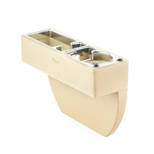 Load image into Gallery viewer, SUSISUN SNH010 Car Seat Gap Storage Box, Positive Drive, Co-driver, Positive Drive USB Charging