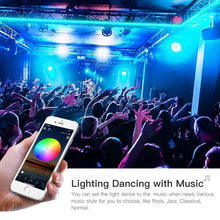 Load image into Gallery viewer, Bluetooth Suit Smart Music Sound Control Light Strip Waterproof 5050 RGB Colorful Atmosphere LED Light Strip With 24-Keys Remote Control, 5M 150 LEDs, 5M 300 LEDs, 10M 300 LEDs, 10M 600 LEDs, 15M 450 LEDs, 15M 270 LEDs, 20M 360 LEDs, 30M 540 LEDs