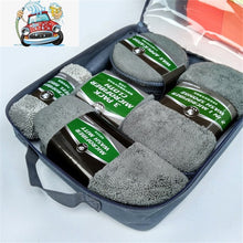 Load image into Gallery viewer, 9 In 1 Car Wash Cleaning Kit Car Wash Supplies Car Wash Tools, Gray