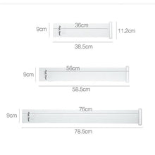 Load image into Gallery viewer, Clothes Magic Band Roll Strap Self-adhesive Strapping Belt Clothing Finishing Storage Belt, Small, Medium, Large