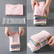 Load image into Gallery viewer, Clothes Magic Band Roll Strap Self-adhesive Strapping Belt Clothing Finishing Storage Belt, Small, Medium, Large