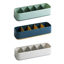 Load image into Gallery viewer, Household Underwear Socks Storage Box Drawer Type Separation and Finishing Box