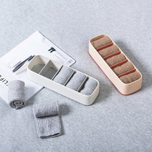 Load image into Gallery viewer, Household Underwear Socks Storage Box Drawer Type Separation and Finishing Box