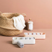 Load image into Gallery viewer, Household Underwear Socks Storage Box Drawer Type Separation and Finishing Box