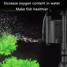 Load image into Gallery viewer, Multifunctional Fish Tank Filter Oxygenation Silent Pump, CN Plug, JP-500GS, JP-700GS, JP-900GS, JP-1100GS, JP-1500GS