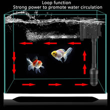 Load image into Gallery viewer, Multifunctional Fish Tank Filter Oxygenation Silent Pump, CN Plug, JP-500GS, JP-700GS, JP-900GS, JP-1100GS, JP-1500GS