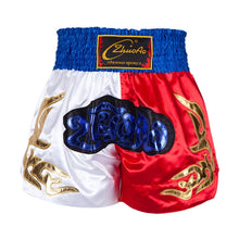 Load image into Gallery viewer, ZhuoAo Muay Thai/Boxing/Sanshou/Fighting Shorts for Men and Women, XS, S