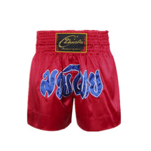 Load image into Gallery viewer, ZhuoAo Muay Thai/Boxing/Sanshou/Fighting Shorts for Men and Women, XS, S