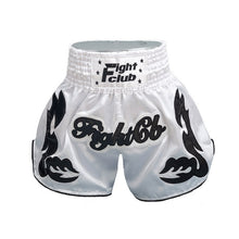 Load image into Gallery viewer, ZhuoAo Muay Thai/Boxing/Sanshou/Fighting Shorts for Men and Women, XS, S