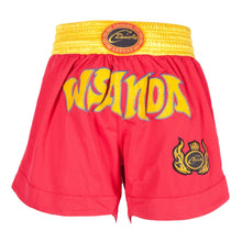 Load image into Gallery viewer, ZhuoAo Muay Thai/Boxing/Sanshou/Fighting Shorts for Men and Women, M, L