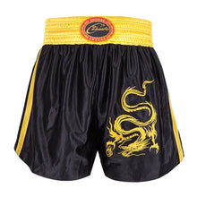 Load image into Gallery viewer, ZhuoAo Muay Thai/Boxing/Sanshou/Fighting Shorts for Men and Women, M, L