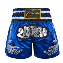 Load image into Gallery viewer, ZhuoAo Muay Thai/Boxing/Sanshou/Fighting Shorts for Men and Women, M, L