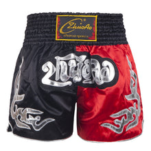 Load image into Gallery viewer, ZhuoAo Muay Thai/Boxing/Sanshou/Fighting Shorts for Men and Women, XXXL