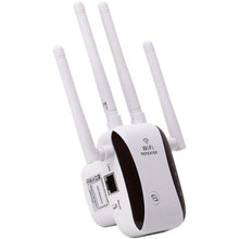Load image into Gallery viewer, CF-WR758AC WIFI Signal Amplifier Wireless Network Enhancement Repeater, EU Plug, US Plug, AU Plug, UK Plug