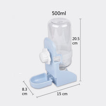 Load image into Gallery viewer, 500ml Pet Cat And Dog Automatic Water Dispenser Pet Supplies