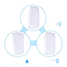Load image into Gallery viewer, Lebath Children Household Wall-mounted Automatic Induction Foam Soap Dispenser, Wall-mounted USB Dispenser