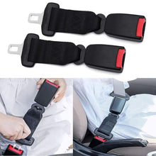 Load image into Gallery viewer, 2 PCS Child And Pregnant Woman Car Seat Belt Extender, 23cm, 26cm, 29cm, 36cm