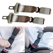 Load image into Gallery viewer, 2 PCS Child And Pregnant Woman Car Seat Belt Extender, 23cm, 26cm, 29cm, 36cm