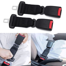 Load image into Gallery viewer, 2 PCS Child And Pregnant Woman Car Seat Belt Extender, 23cm, 26cm, 29cm, 36cm