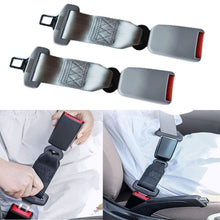 Load image into Gallery viewer, 2 PCS Child And Pregnant Woman Car Seat Belt Extender, 23cm, 26cm, 29cm, 36cm
