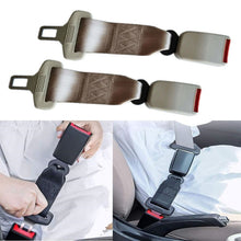 Load image into Gallery viewer, 2 PCS Child And Pregnant Woman Car Seat Belt Extender, 23cm, 26cm, 29cm, 36cm