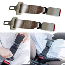 Load image into Gallery viewer, 2 PCS Child And Pregnant Woman Car Seat Belt Extender, 23cm, 26cm, 29cm, 36cm
