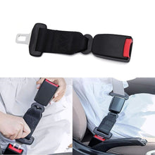 Load image into Gallery viewer, 2 PCS Child And Pregnant Woman Car Seat Belt Extender, 23cm, 26cm, 29cm, 36cm