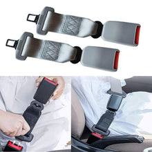 Load image into Gallery viewer, 2 PCS Child And Pregnant Woman Car Seat Belt Extender, 23cm, 26cm, 29cm, 36cm