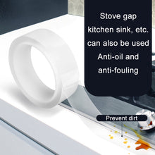 Load image into Gallery viewer, 0.25mm Plastic Steel Window Frame Gap Windshield Tape, 5cm Wide x 10m Long, 3cm Wide x 15m Long, 5cm Wide x 15m Long