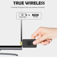 Load image into Gallery viewer, Wireless Doubles HDMI TV Mini Game Console, Y2 PRO (620 Games), Y2 SG Sega (900 Games), Y2 HD V3.0 (1800 Games), Y2 Plus V3.0 (1800 Games)