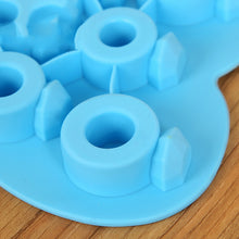 Load image into Gallery viewer, Silicone DIY Creative Ring Ice Mold Ice Box, Ring Shape