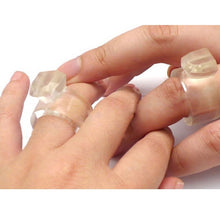 Load image into Gallery viewer, Silicone DIY Creative Ring Ice Mold Ice Box, Ring Shape