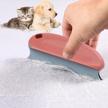 Load image into Gallery viewer, Multifunctional Pet Dog Cat Hair Cleaning Brush Cleaner, Red, Light Blue, Dark Blue