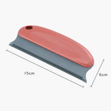 Load image into Gallery viewer, Multifunctional Pet Dog Cat Hair Cleaning Brush Cleaner, Red, Light Blue, Dark Blue